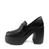 Altercore - Grace Plateau Fersen - Schwarz Product image